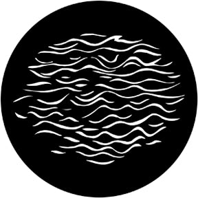 Rosco Gobo 77906 Reflected Water 2