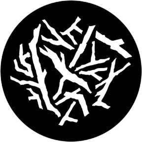 Rosco Gobo 77953 Forest Floor 2