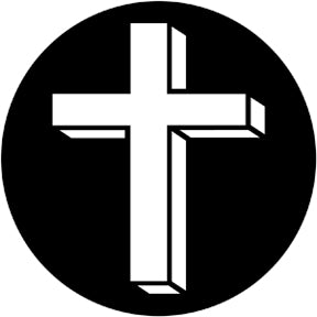 Rosco Gobo 77964 Single Cross