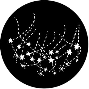 Rosco Gobo 78003 Fireworks 4C