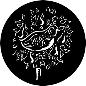 Rosco Gobo 78019 Partridge