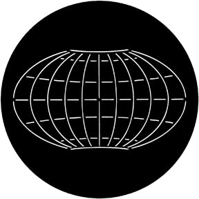 Rosco Gobo 78087 Map Grid