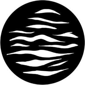 Rosco Gobo 78130 Ripple (Large)
