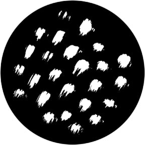 Rosco Gobo 78138 Dibs