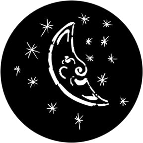 Rosco Gobo 78163 Man In The Moon