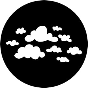 Rosco Gobo 78169 Childish Clouds