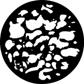 Rosco Gobo 78223 Leaf Blobs