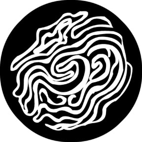 Rosco Gobo 78231 Wood Grain