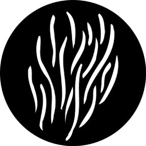 Rosco Gobo 78237 Fingers