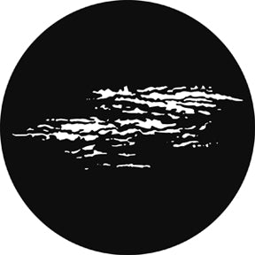 Rosco Gobo 78241 Layered Cloud