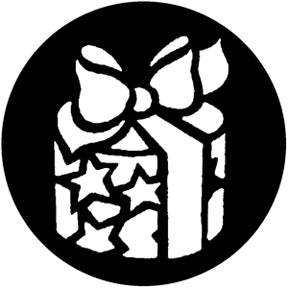 Rosco Gobo 78378 Presents 1