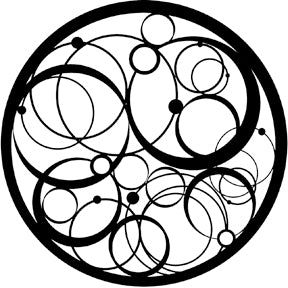 Rosco Gobo 78416 Astrolab