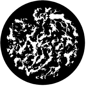Rosco Gobo 78417 Tight Stipple