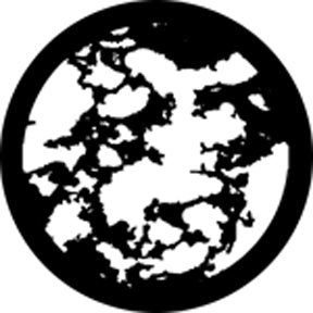 Rosco Gobo 78423 Stamp Breakup