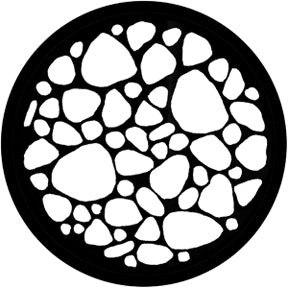 Rosco Gobo 78449 Stone Bed
