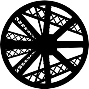 Rosco Gobo 78465 Abstract Truss