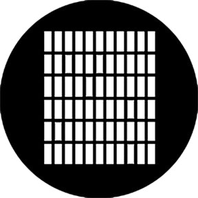 Rosco Gobo 78488 Factory Window