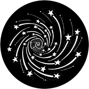 Rosco Gobo 79054 Catherine Wheel
