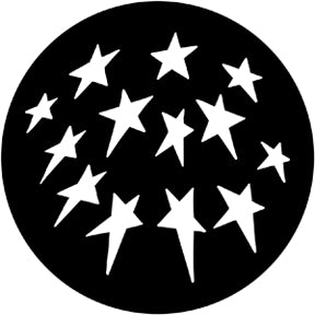 Rosco Gobo 79079 Stars 10