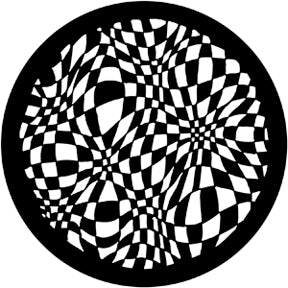 Rosco Gobo 79085 Two Tone