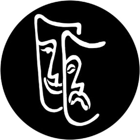 Rosco Gobo 79612 Masques