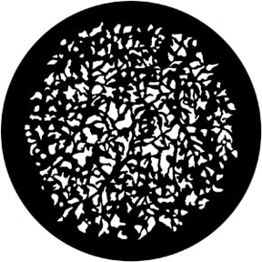 Rosco Gobo 79660 Realistic Leaves 2