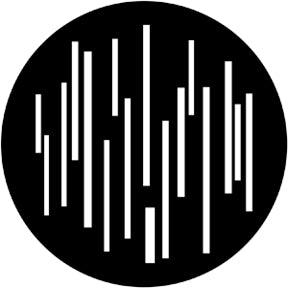 Rosco Gobo 79662 Linear 9