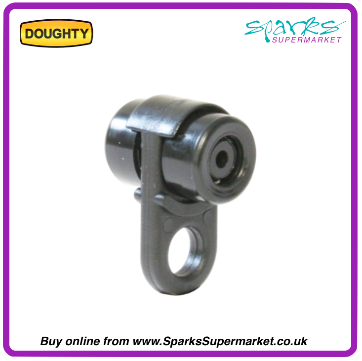 DOUGHTY RAIL - BALL RACED RUNNER - T81200