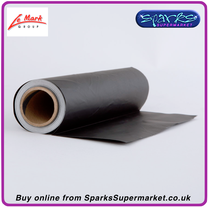 Le Mark Black Wrap Rosco cinefoil