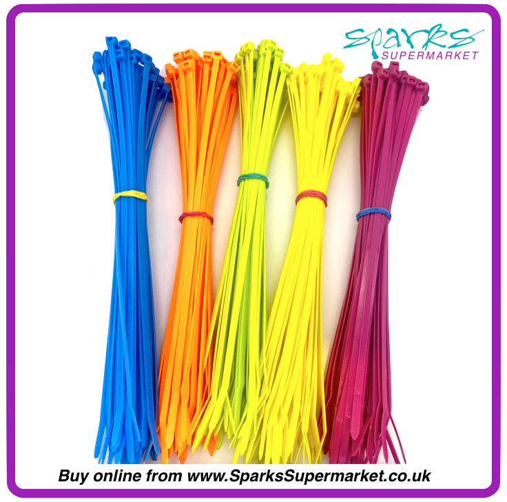 Wire best sale cable ties