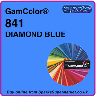 Gam 841 Diamond Blue