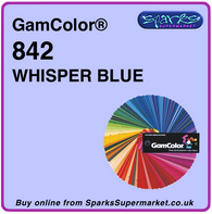 Gam 842 Whisper Blue