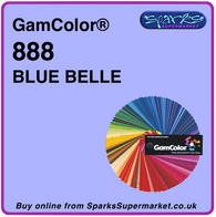 Gam 888 Blue Belle