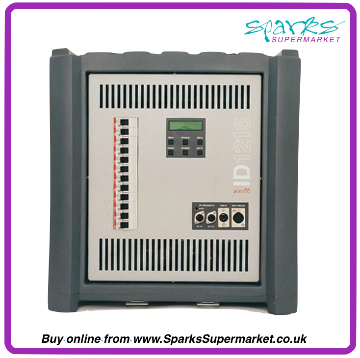 Ex-Hire Zero 88 ID Dimmer - Free - spares / repairs