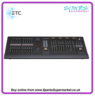 ETC Ion Xe 20 Lighting Control Desk with 20 Non Motorised Faders
