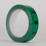 Identi-Tak-Cable-Length-ID-Tape-Green-20M