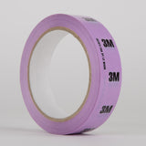 Identi-Tak-Cable-Length-ID-Tape-Lilac-3M