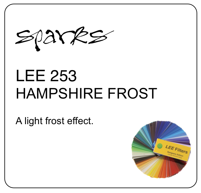 LEE HAMPSHIRE FROST – Sparks Lighting Supermarket