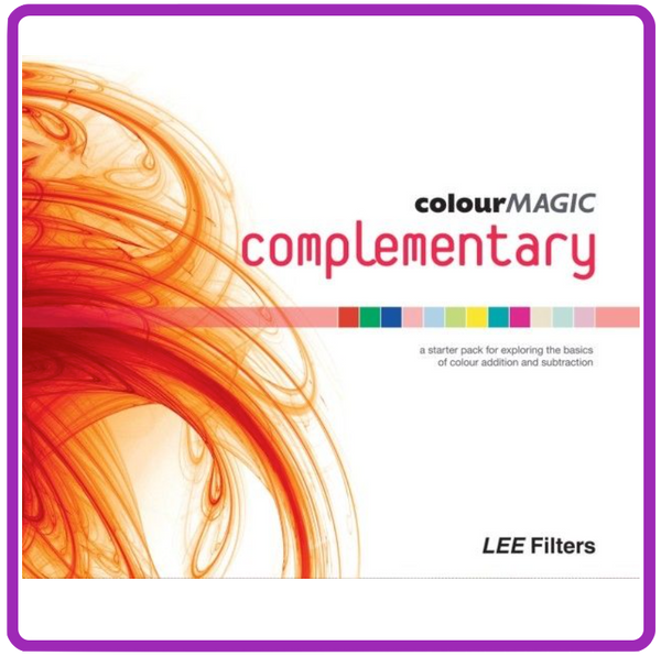 LEE FILTERS COLOUR MAGIG COMPLIMENTARY PACK