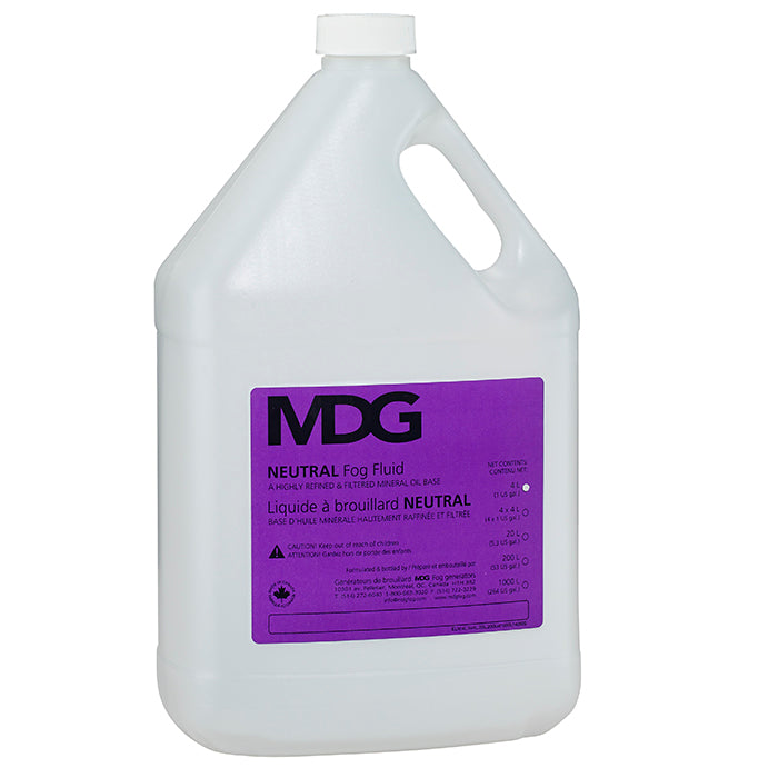 MDG NEUTRAL HAZE FLUID 4L M0011200