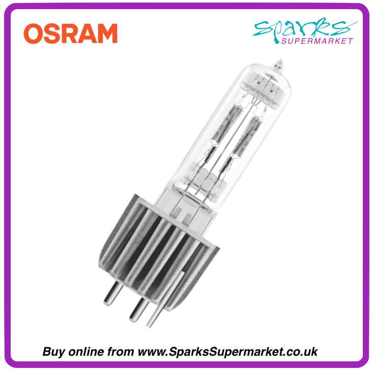 HPL 575 LAMP 240V 3200K (OSRAM)