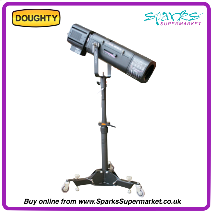 T54402 PROFESSIONAL FOLLOWSPOT STAND