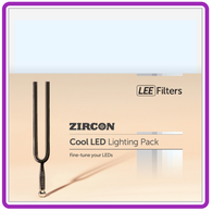 LEE Zircon Lighting Pack - Cool
