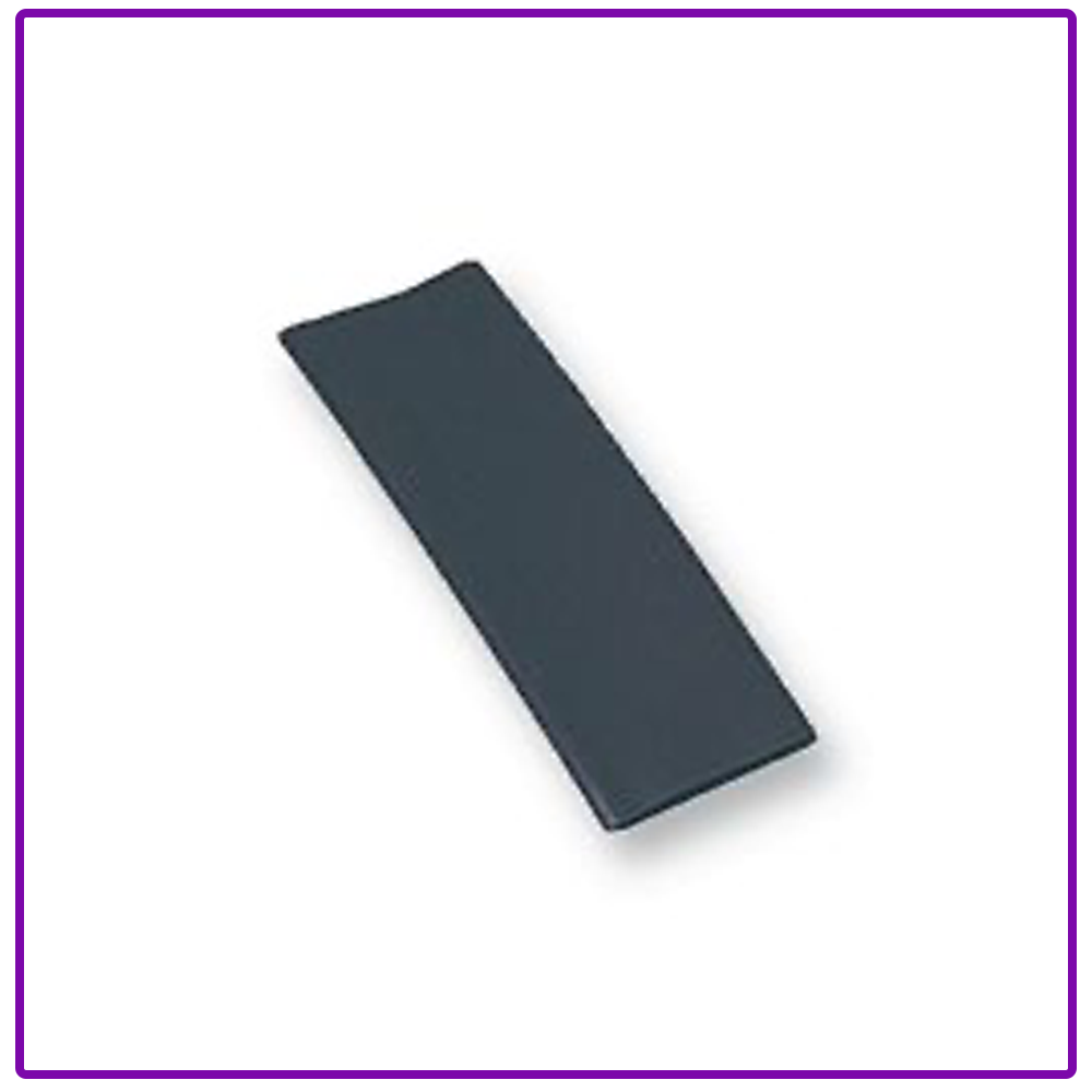 2:1 Black Heat shrink Tubing Black. 9.5mm X 5m