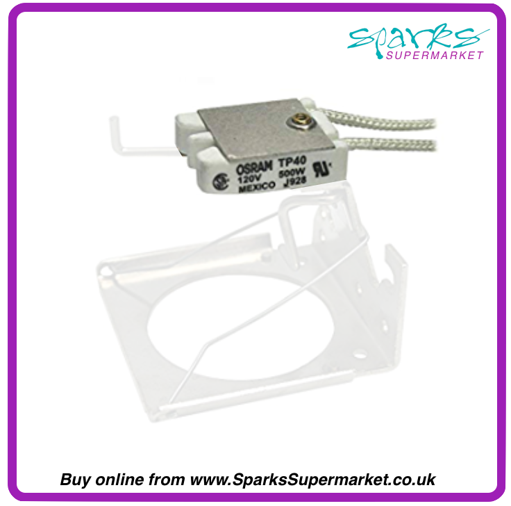 SYLVANIA TP40 GY5.3 lamp holder