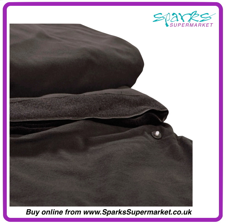 PRO 6 x 3m Tri LED Black Starcloth System, includes controller