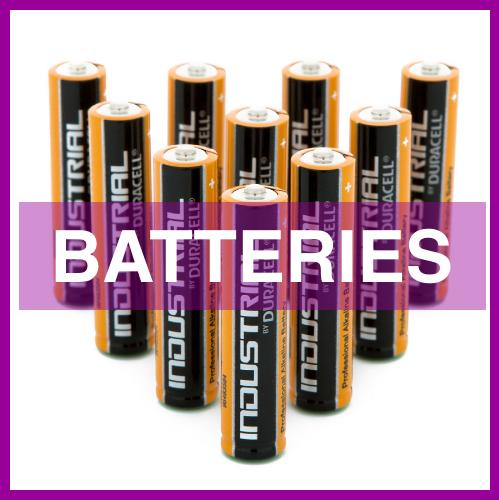 BATTERIES