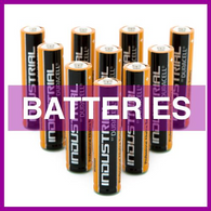 BATTERIES AND TORCHES