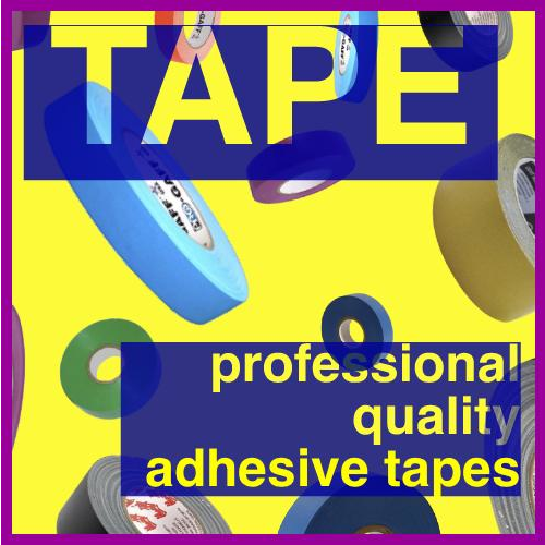 ADHESIVE TAPE