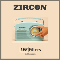 LEE FILTERS ZIRCON FOR LED